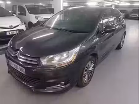 Citroën C4 1.6 HDi 90 Millenium Business