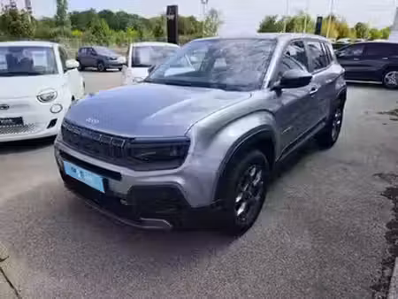 Jeep Avenger 1.2 100 Altitude