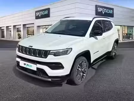 Jeep Compass 1.5 130 Summit