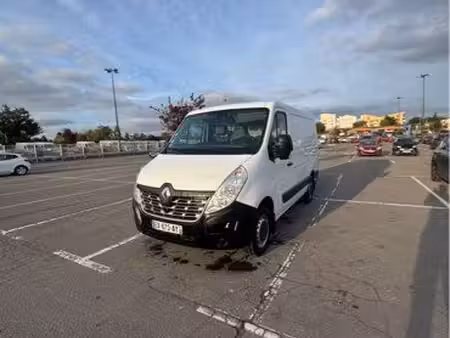 Renault Master 2.3 dCi 135