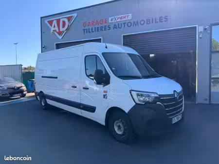 Renault Master 2.3 dCi Confort