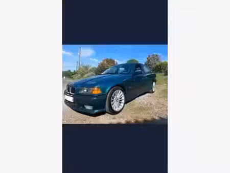 BMW Série 3 320i 2.0 150