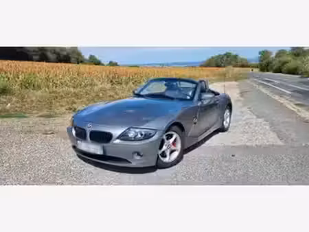 BMW Z4 25i 2.5 192