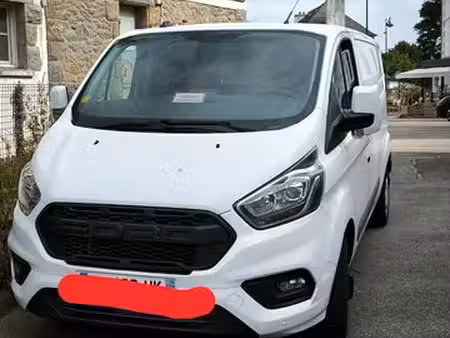 Ford Transit 2.0 TDCi 130 Trend