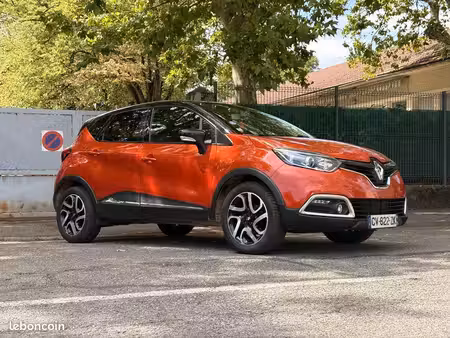 Renault Captur 0.9 TCe 90