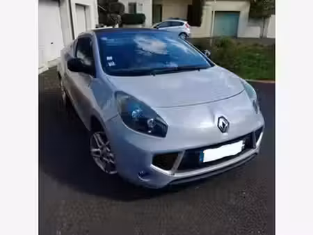 Renault Wind 1.2 TCe 100 Dynamique