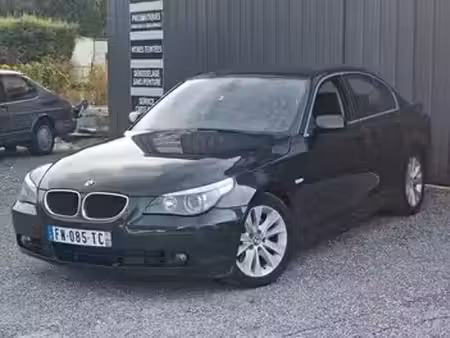 BMW Série 5 530d 3.0 Luxe