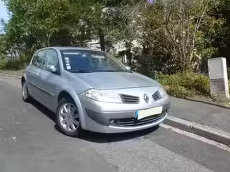 Renault Mégane 2.0 dCi 150 Expression