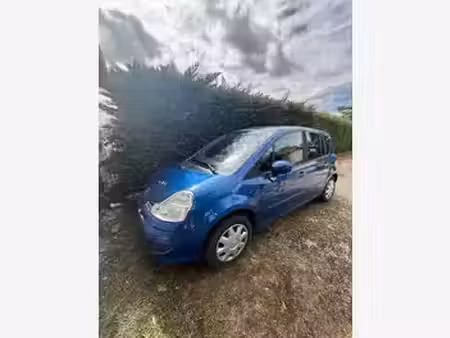 Renault Modus 1.5 dCi 105 Exception
