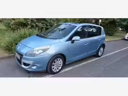 Renault Scénic 1.5 dCi 105 Dynamique
