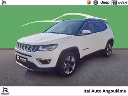Jeep Compass 1.6 120 Limited