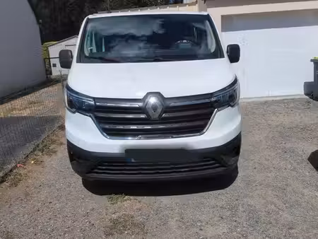 Renault Trafic 2.0 dCi 130