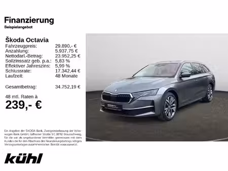 Škoda Octavia 2.0 TDI 150