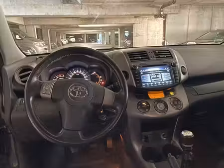 Toyota RAV4 2.2 D-4D 177 Sol 4x4