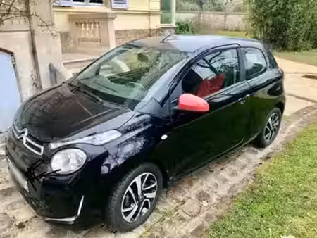 Citroën C1 1.2 PureTech 82 Feel