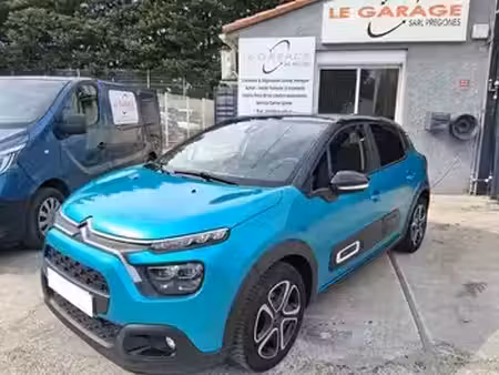 Citroën C3 1.2 PureTech 83 Feel Pack