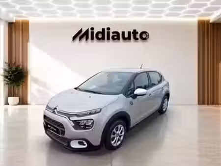 Citroën C3 1.2 PureTech 83 You