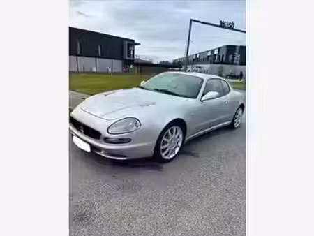 Maserati 3200 GT 3.2 336 GT