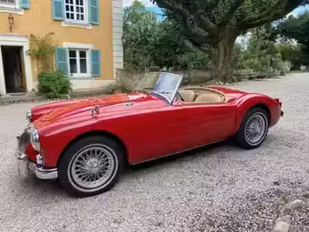 MG MGA 1.6
