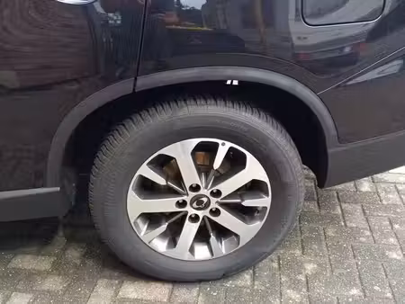 SsangYong Rexton 2.2 4x4