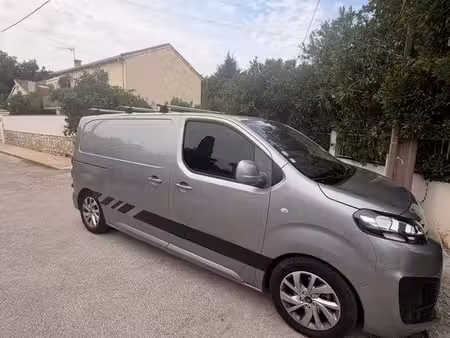 Citroën Jumpy 2.0 HDi 180