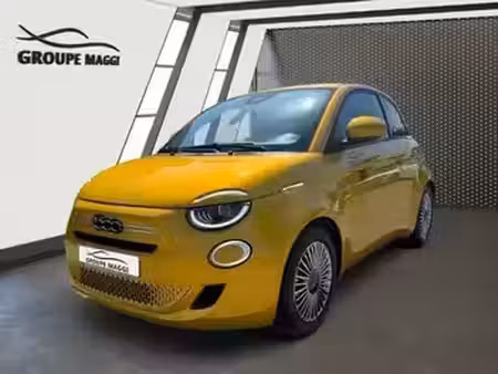 Fiat 500 1.0 65 Launch Edition