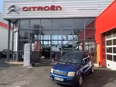 Fiat Panda 1.2 69