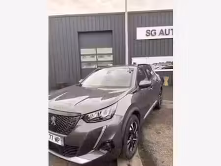 Peugeot 2008 1.5 HDi 100 Active