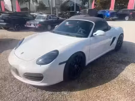 Porsche 718 S 3.4 310