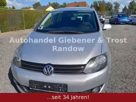 Volkswagen Golf Plus 1.6 TDI 105 Team