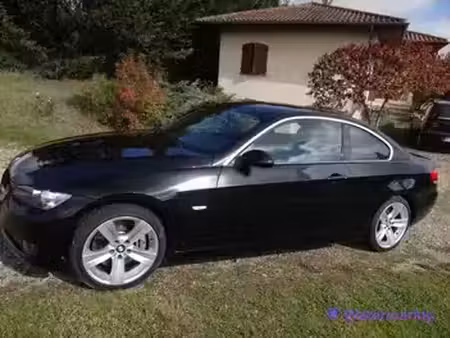 BMW Série 3 335d 3.0 286 Luxe
