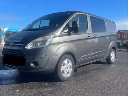 Ford Transit 2.0 170