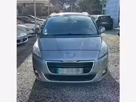 Peugeot 5008 2.0 HDi 150 Allure