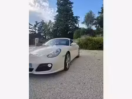 Porsche 718 S 3.4 320