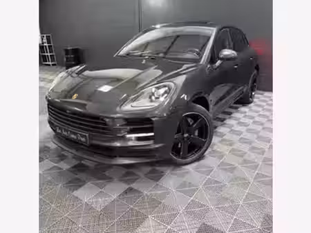 Porsche Macan S V6 3.0 354 4x4