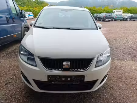 Seat Alhambra 2.0 170