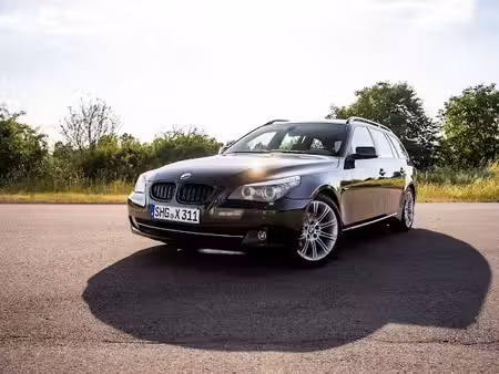 BMW Série 5 520d 2.0 163