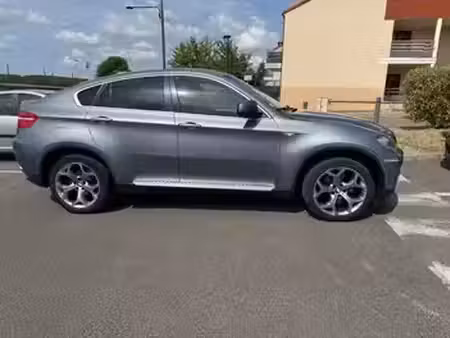 BMW X6 35d 3.0 286 Exclusive xDrive