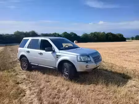 Land Rover Freelander TD4 2.2 160 HSE 4x4