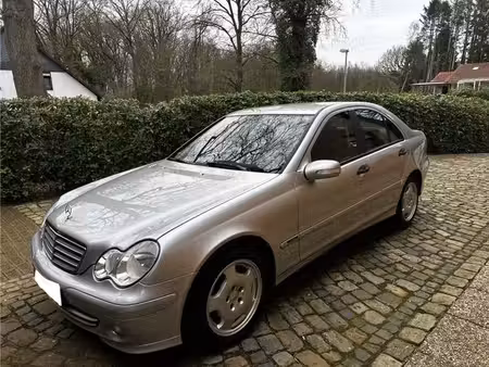 Mercedes-Benz Classe C C 200 2.1 CDI 122 Classic