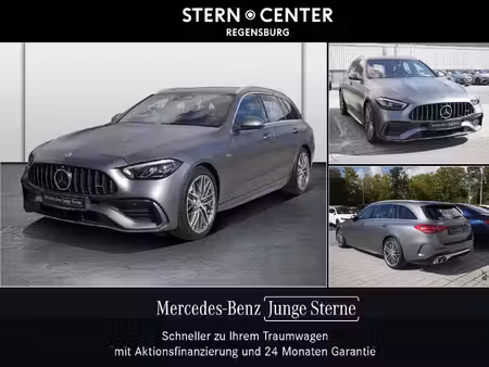 Mercedes-Benz Classe C C 43 AMG 4Matic