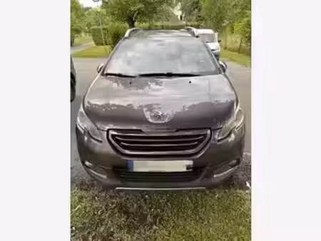 Peugeot 2008 1.6 HDi 92 Allure