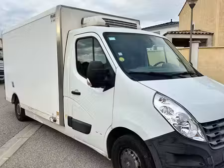 Renault Master 2.3