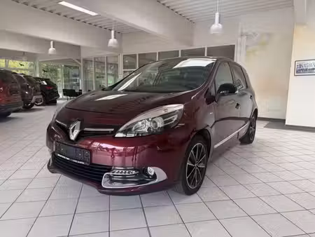 Renault Scénic 1.2 TCe 130 Bose