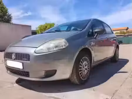 Fiat Grande Punto 1.3 MJT 75 Dynamic