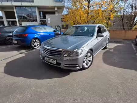 Mercedes-Benz Classe E E 220 2.1 CDI 170 Avantgarde