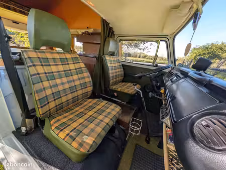 Volkswagen Combi T2