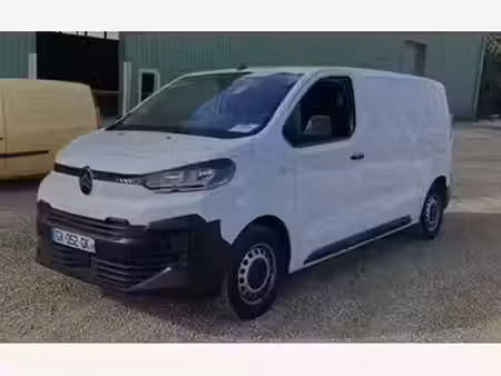 Citroën Jumpy 1.5 HDi 120