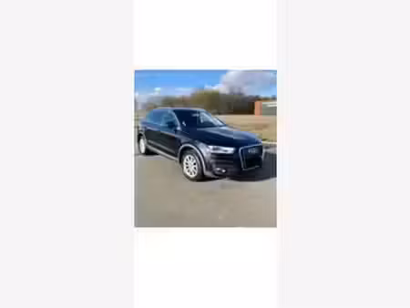 Audi Q3 2.0 TDI 140 Ambiente