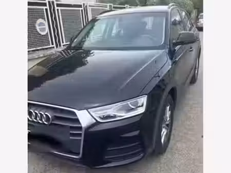Audi Q3 2.0 TDI 120 Ambiente